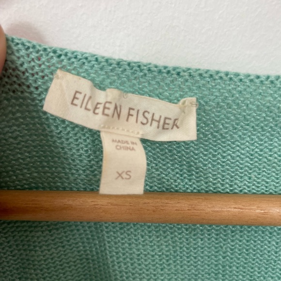 Eileen Fisher kit top - Picture 2 of 3